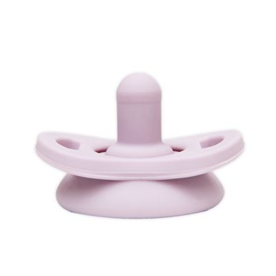 silicone pacifier