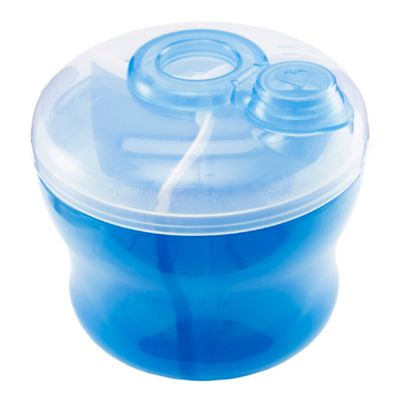 baby formula travel dispenser