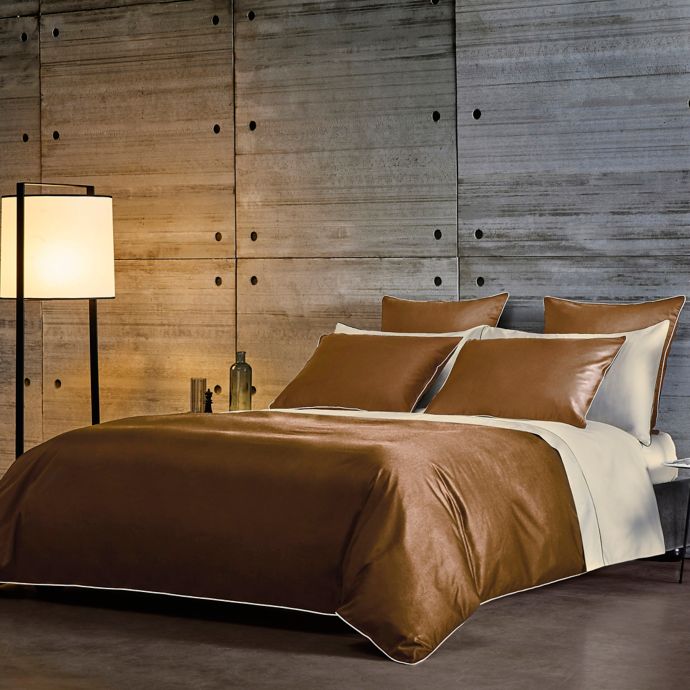 Frette At Home Post Modern Duvet Cover Bed Bath Beyond