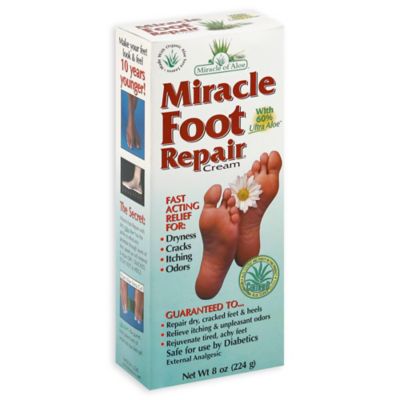 Miracle Foot Repair Cream