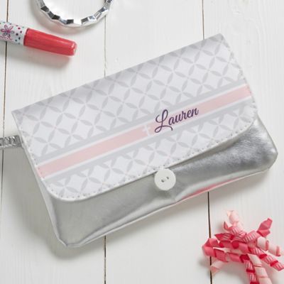 Personalized Blessings Wristlet