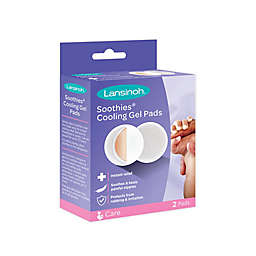 Lansinoh® Soothies® Gel Nursing Pads (Set of 2)