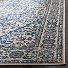 Alternate image 2 for Safavieh Brentwood Canyon 9&#39; x 12&#39; Area Rug in Navy