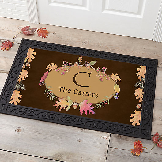 Alternate image 1 for Autumn Hues Doormat