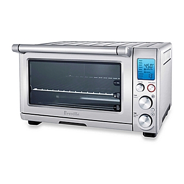 Breville&reg; The Smart Oven&trade; Convection Toaster Oven. View a larger version of this product image.
