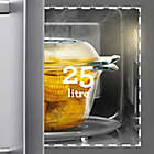 Alternate image 4 for Breville&reg; the Compact Wave Soft Close Microwave in Silver