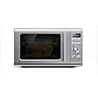 Alternate image 7 for Breville&reg; the Compact Wave Soft Close Microwave in Silver