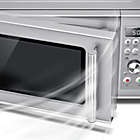 Alternate image 3 for Breville&reg; the Compact Wave Soft Close Microwave in Silver