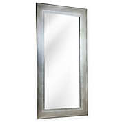 Leighton 25-Inch x 46.5-Inch Rectangular Wall Mirror