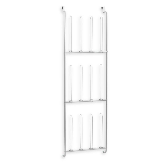 Real Simple Over The Door Boot Rack Organizer Bed Bath Beyond