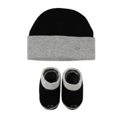 calvin klein hat set