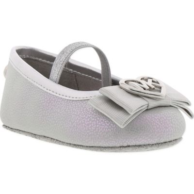 michael kors infant shoes
