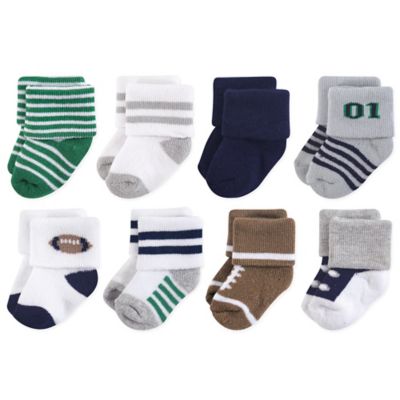 baby football socks