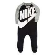 Nike&reg; Futura Footie in Black/Grey