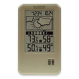 La Crosse Technology™ Wireless Weather Station with Forecast Icon