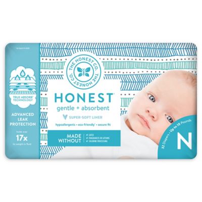 honest company diapers