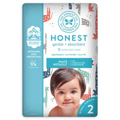 honest giraffe diapers