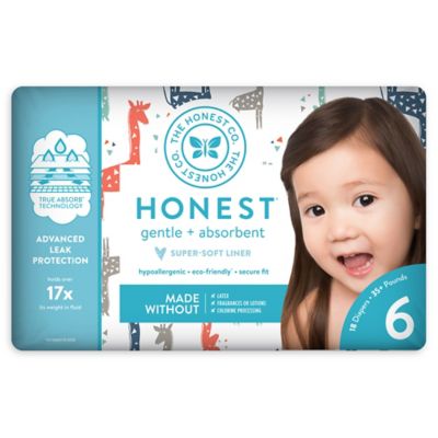 honest giraffe diapers