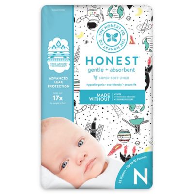 honest company diapers