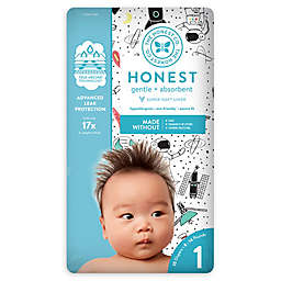 The Honest Company® Space Traveling Size 1 35-Count Disposable Diapers