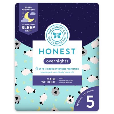 honest diapers 5
