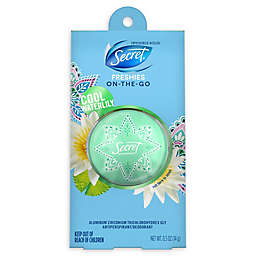 Secret&reg; Freshie Invisible Solid Antiperspirant and Deodorant in Cool Waterlily