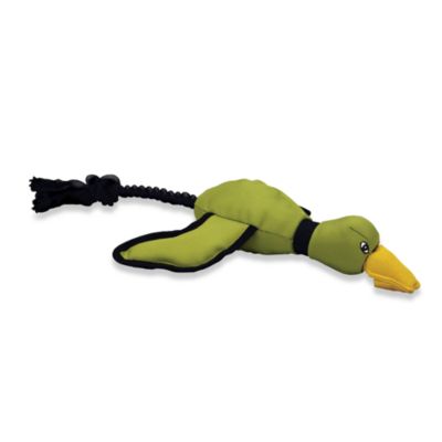 nerf duck dog toy