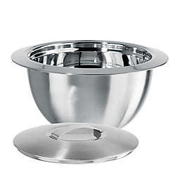 Oggi™ Thermal Stainless Steel Serving Bowl with Cover