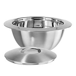Oggi™ Thermal Stainless Steel 3 qt. Serving Bowl with Cover