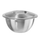 Alternate image 1 for Oggi&trade; Thermal Stainless Steel 1 qt. Serving Bowl with Cover