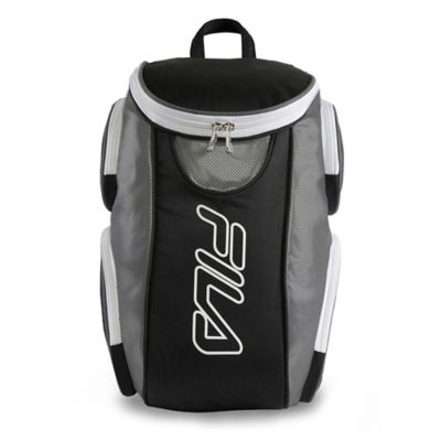 fila backpack white