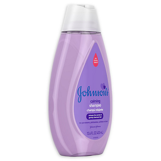 Alternate image 1 for Johnson's® Calming 13.6 oz. Shampoo