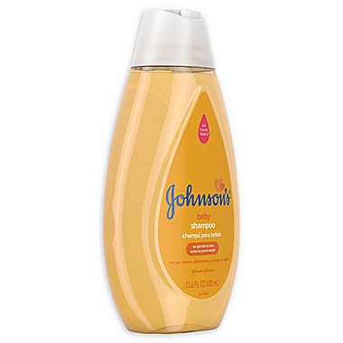 Johnson&#39;s&reg; 13.6 oz. Baby Shampoo. View a larger version of this product image.