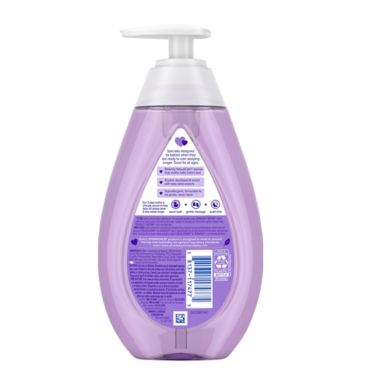 Johnson&#39;s&reg; Bedtime&reg; 13.6 oz Bubble Bath. View a larger version of this product image.