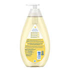 Alternate image 1 for Johnson&#39;s&reg; Head-To-Toe&reg; 27.1 oz. Wash & Shampoo