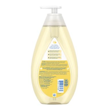 Johnson's&reg; Head-To-Toe&reg; 27.1 oz. Wash & Shampoo. View a larger version of this product image.