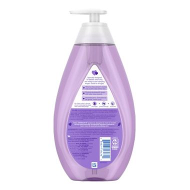 Johnson&rsquo;s&reg; Bedtime&reg; 27.1 oz. Bath Wash. View a larger version of this product image.