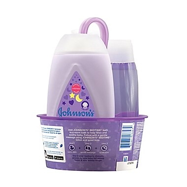 Johnson&#39;s&reg; Sleepy Time Baby Gift Set. View a larger version of this product image.