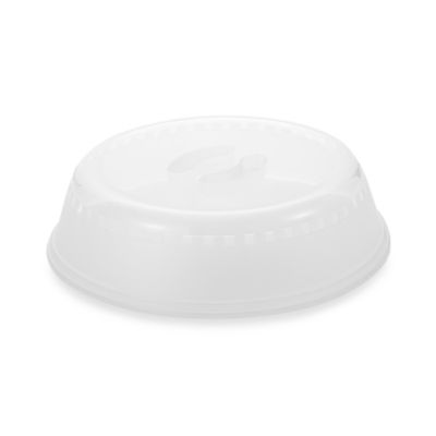 microwave plastic food cover