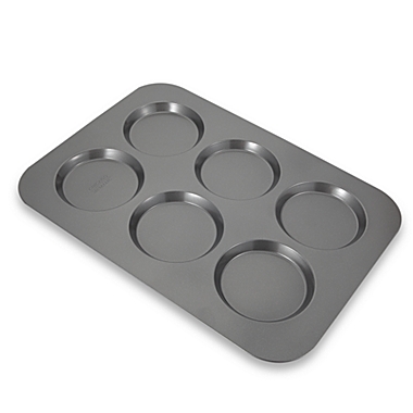 Chicago Metallic&trade; The Original Muffin Top Pan&trade;. View a larger version of this product image.