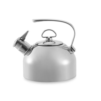 chantal 1.8 quart tea kettle