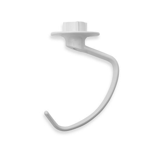 Alternate image 1 for KitchenAid® Coated C-Dough Hook for Professional Series Stand Mixers