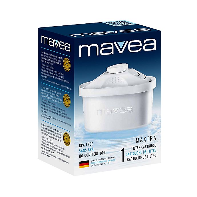 mavea water filter walmart