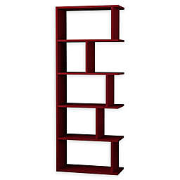 Bayside Wooden Bookcase