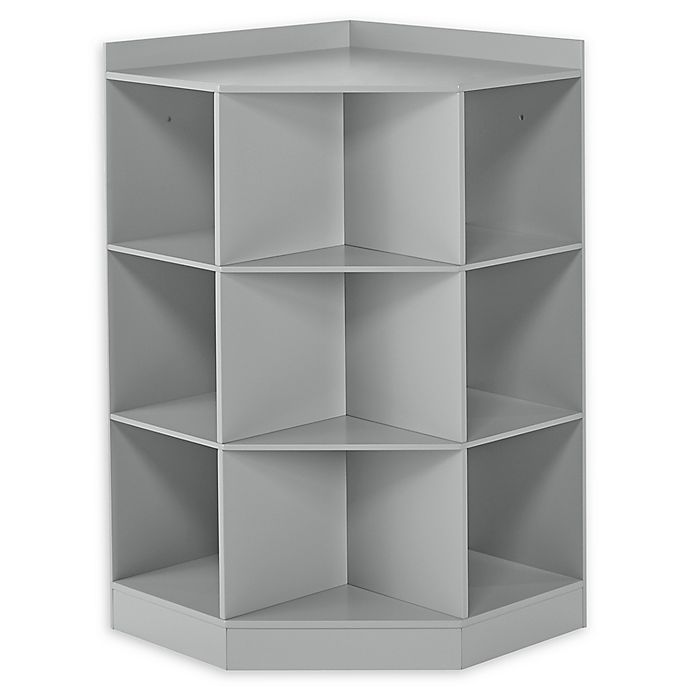 RiverRidge® Home 3-Tier Corner Cabinet for Kids | Bed Bath & Beyond