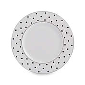 kate spade new york Larabee Road&trade; Black Accent Plate