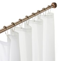 Brushed Nickel Shower Rod Bed Bath Beyond
