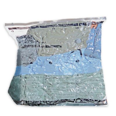 airtight bags for blankets