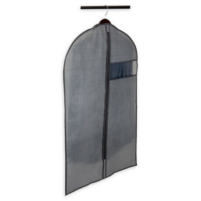 bed bath and beyond garment bag