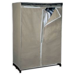 Metal Portable Closet Bed Bath Beyond